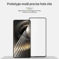 For Xiaomi Redmi Turbo 3 PINWUYO 9H 2.5D Full Screen Tempered Glass Film(Black)