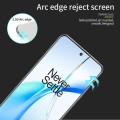 For OnePlus Nord CE4 MOFI 9H 2.5D Full Screen Tempered Glass Film(Black)