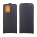 For Xiaomi Redmi Note 12T Pro Vertical Flip Leather Phone Case with Card Slot(Black)