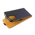 For Xiaomi Redmi Note 12T Pro Vertical Flip Leather Phone Case with Card Slot(Black)
