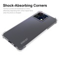 For ZTE Blade V50 Vita 4G ENKAY Clear TPU Shockproof Anti-slip Phone Case