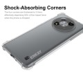 For ZTE Blade A73 5G ENKAY Clear TPU Shockproof Anti-slip Phone Case