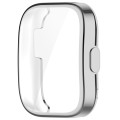 For Amazfit Bip 5 All-Inclusive TPU Protective Case(Sliver)