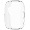 For Amazfit Bip 5 All-Inclusive TPU Protective Case(Transparent)