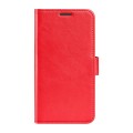 For Xiaomi Redmi K70 R64 Texture Horizontal Flip Leather Phone Case(Red)