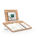 BG-5LW For Home Dormitory Desktop Laptop Stand Folding Book Holder Portable Reading Stand