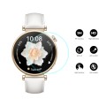 For Huawei Watch GT 4 41mm 10pcs ENKAY Hat-Prince 0.2mm 9H Tempered Glass Screen Protector Watch Fil