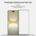 For Huawei nova 12 Pro / 12 Ultra MOFI 9H 3D Hot Bending Tempered Glass Film(Black)