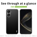 For Huawei nova 11 SE MOFI Ming Series Ultra-thin TPU Phone Case(Transparent)
