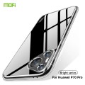 For Huawei Pura 70 Pro MOFI Ming Series Ultra-thin TPU Phone Case(Transparent)