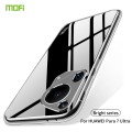 For Huawei Pura 70 Ultra MOFI Ming Series Ultra-thin TPU Phone Case(Transparent)