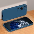 For Huawei P60 / P60 Pro PINWUYO Sense Series Liquid Silicone TPU Phone Case(Blue)