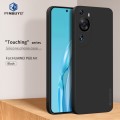 For Huawei P60 Art PINWUYO Sense Series Liquid Silicone TPU Phone Case(Black)