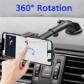 D-281+105+K5 Dashboard Cell Phone Mount Car Air Vent Bracket Car Phone Holder Suction Cup