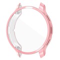 For Garmin Venu 3S TPU All-Inclusive Watch Protective Case(Pink)