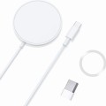 DS-WXC103 15W Max MagSafe Magnetic Wireless Charger for iPhone 15/14/13 / AirPods Pro, No Adapter