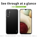 For Samsung Galaxy S24 5G MOFI Ming Series Ultra-thin TPU Phone Case(Transparent)