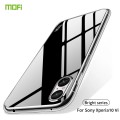 For Sony Xperia 10 VI MOFI Ming Series Ultra-thin TPU Phone Case(Transparent)
