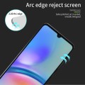 For Samsung Galaxy A05s PINWUYO 9H 2.5D Full Screen Tempered Glass Film(Black)