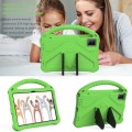 For Blackview Osal Pad 15 2023 10.36 EVA Shockproof Tablet Case with Holder(Green)