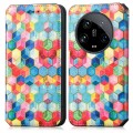 For Xiaomi 14 Ultra CaseNeo Colorful Magnetic Leather Phone Case(Magic Space)