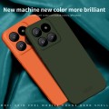 For Xiaomi 14 Pro MOFI Qin Series Skin Feel All-inclusive PC Phone Case(Gray)