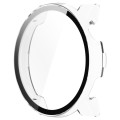For COROS Pace 3 Shell + Tempered Film Integrated Watch Protective Case(Transparent)
