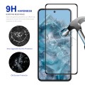 For Google Pixel 8 Pro 2pcs ENKAY Hat-Prince Full Glue High Aluminum-silicon Tempered Glass Film