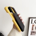 For Xiaomi 13T / 13T Pro Litchi Texture All-inclusive Shockproof Phone Case(Yellow)