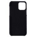 For iPhone 15 Thermal Sensor Discoloration Silicone Phone Case(Black Green)