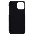 For iPhone 15 Pro Max Thermal Sensor Discoloration Silicone Phone Case(Black Green)