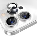 For iPhone 15 Pro / 15 Pro Max NORTHJO Camera Lens Protector Tempered Glass CD Vein Metal Ring Film(