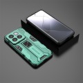 For Xiaomi 14 Pro Supersonic Armor PC Hybrid TPU Phone Case(Green)