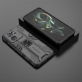 For Xiaomi 13T Pro Supersonic Armor PC Hybrid TPU Phone Case(Black)