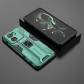 For Xiaomi 13T Pro Supersonic Armor PC Hybrid TPU Phone Case(Green)