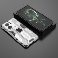 For Xiaomi 13T Pro Supersonic Armor PC Hybrid TPU Phone Case(Silver)