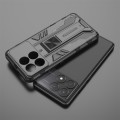 For Xiaomi Poco X6 Pro Supersonic Armor PC Hybrid TPU Phone Case(Grey)