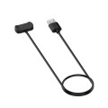 For Amazfit Active Smart Watch 1m Magnetic Charging Cable(Black)