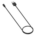 For Casio WSD-F30 Smart Watch Charging Cable, length: 1m(Black)