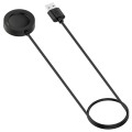 For Xiaomi Watch 2 Pro Magnetic Smart Watch Charging Cable, Length: 1m(Black)