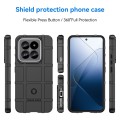 For Xiaomi 14 Pro Full Coverage Shockproof TPU Phone Case(Black)