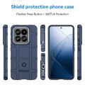 For  Xiaomi 14 Full Coverage Shockproof TPU Phone Case(Blue)