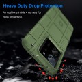 For Xiaomi 13T Pro Full Coverage Shockproof TPU Phone Case(Army Green)