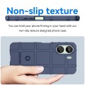 For Xiaomi Redmi 13C Full Coverage Shockproof TPU Phone Case(Blue)