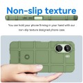 For Xiaomi Poco C65 Full Coverage Shockproof TPU Phone Case(Army Green)