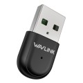 WAVLINK WN691A1F 5GHz / 2.4GHz Wireless Dongle AC650 USB 2.0 WiFi Adapter