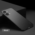 For OnePlus Ace 2V / Nord 3 MOFI Fandun Series Frosted PC Ultra-thin All-inclusive Phone Case(Black)