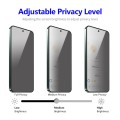 For Xiaomi 13T / 13T Pro ENKAY Hat-Prince 28 Degree Anti-peeping Privacy Silk Screen Tempered Glass