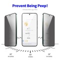 For Xiaomi Poco M6 Pro 2pcs ENKAY Hat-Prince 28 Degree Anti-peeping Privacy Silk Screen Tempered Gla