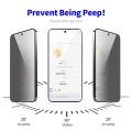 For Xiaomi 13T / 13T Pro 2pcs ENKAY Hat-Prince 28 Degree Anti-peeping Privacy Tempered Glass Film